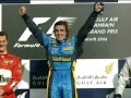 2006 bahrain gp podium