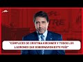 La fuerte crítica de Eduardo Feinmann tras la caída de Ficha Limpia en Diputados