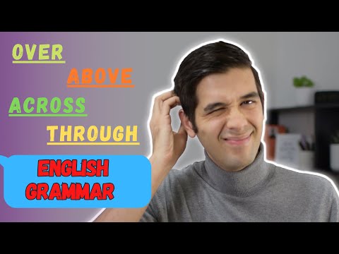 English Grammar Lesson Confusing Prepositions Video Summary And Q A English Grammar Lesson Confusing Prepositions Video Summary And Q A