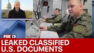 Investigation into how leaked classified U.S. documents | FOX 13 Seattle