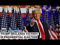 Fast & Factual LIVE | US Election: Trump Claims Victory in Race to Become 47th President