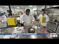 Williston High School students show off skills at CTE Showcase
