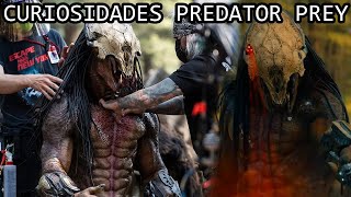 Curiosidades Predator Prey (Depredador La Presa) | Explorando el Detrás de Cámaras de PREY (2022)