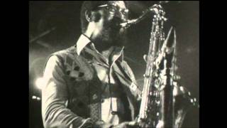 Sonny Rollins - East Broadway Rundown 1974