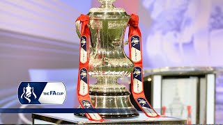 The FA Cup 2014-15 Fifth Round Draw | FATV Live