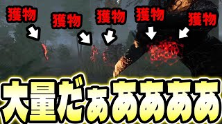 【2v8】目の前の獲物に興奮が抑えきれない変態リージョンｗｗｗ【Dead by Daylight / デッドバイデイライト】