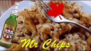 Canadian Poutine Taste Test in Rwanda! 🍟🧀 | Exploring a Quebecois Delight