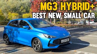 2024 MG3 Hybrid+ Review | Under £20k Game Changer!