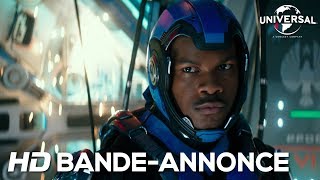 Pacific Rim: Uprising | Bande-Annonce 1 | VOST (Universal Pictures) HD