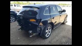 WA1DKAFP4BA007000 AUDI Q5 2011