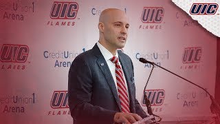 UIC Welcomes Michael Lipitz - Director of Athletics