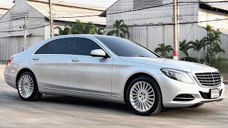 #ขายรถมือสอง ✅✅Mercedes Benz s300 blutec hybride ปี 2015 ขาย 995,000🥰🥰โทร095-448-3994 081-995-9900