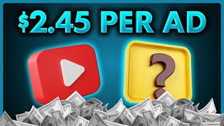 How I WATCH ADS & EARN $63.12 INSTANTLY! 💰📱(Make Money Online 2024)