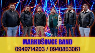 MARKUŠOVCE BAND - Burden FOX