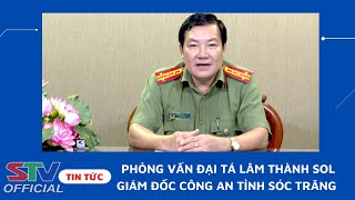 STV - Bảo đảm an ninh trật tự cho Lễ kỷ niệm 30 năm tái lập tỉnh và Hội nghị xúc tiến đầu tư