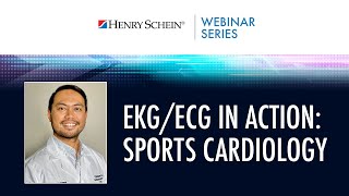 EKG \u0026 ECG in Action: Sports Cardiology