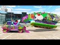 OGGY AND JACK DOING FUNNIEST SUMO CHALLENGE (GTA 5 Funny Moments)