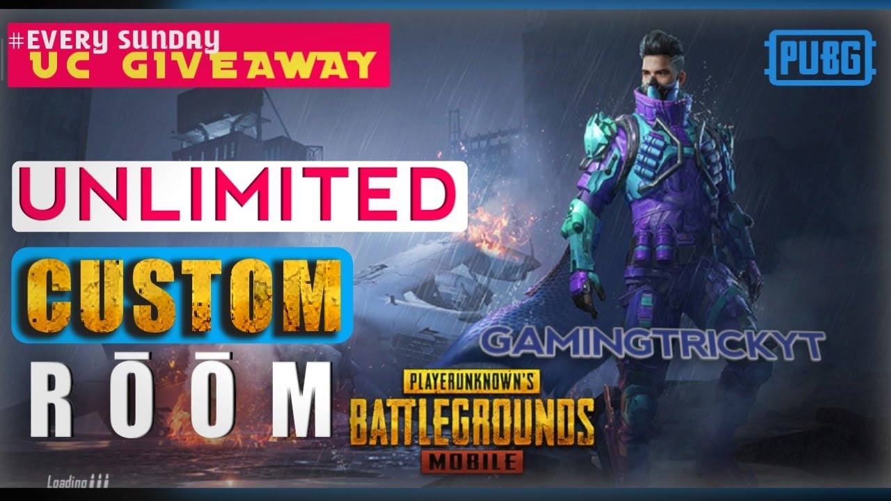 Pubg Custom Room Live || Custom Room Pubg Mobile Live || Pubg Live ...