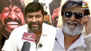 Superstar Rajinikanth is almost an Alien - Mime Gopi Interview about Kabali and Vijay 60