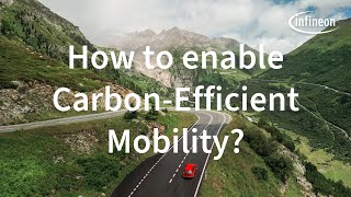 Driving Carbon-Efficient Mobility: Infineon's SiC Solutions Revolution | Infineon