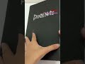 death note diy deathnote diy how i made death note at home