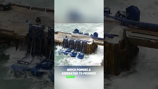 Wave Energy Breakthrough