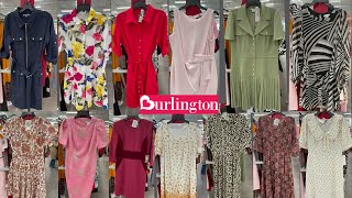 🔥BURLINGTON‼️NEW DESIGNER & FASHION DRESSES 👗 FIND FOR LESS | BURLINGTON SHOPPING 🛍️ 2026