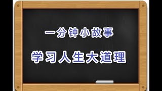 2020小故事大道理｜人生哲理｜一分钟小故事｜人生大道理｜智慧学｜心理学小技巧｜语言艺术｜说话技巧的魅力｜逆向思维