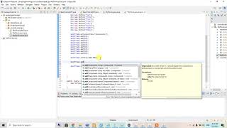 Layout: Grid Layout and Flow Layout in Java Graphical User Interface (GUI)