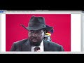 breaking news kiir mayardit cɛ duɔ̱ɔ̱p ɛn wocɛ kuäär io kɛ jɛ kä gobɛnɔr rɛy weckä yambio cɛ jɛ lat.