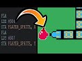 I made Snake In Assembly!