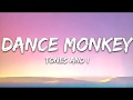 Tones and I - Dance Monkey (Lyrics)