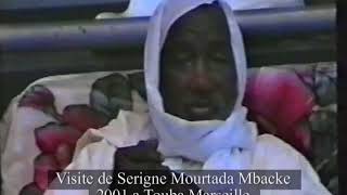 SERIGNE MOURTADA MBACKE EDITION 2001A MARSEILLE