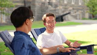 Georgetown Summer Sessions: A Day in the Life of a Summer Hoya