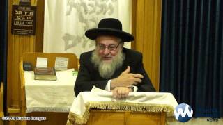 HaRav Zev Leff on Teshuva 5771