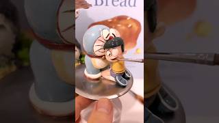 Doraemon's Heartwarming Hug for Nobita 3D Cake Tutorial #shorts #fizzyfancies #cake #doremoncake