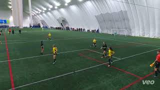 APDL - Calgary Rangers 09G vs Calgary Foothills 09G