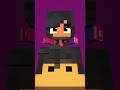 @sussy baka meme aphmau cute and aaron cute #minecraft #animation #shorts #viral