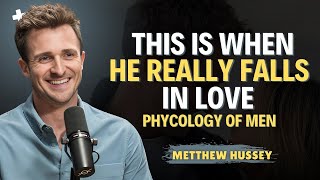 How Men Fall in Love 7 Surprising Truths About the Male Brain Matthew Hussey Relationship Advice