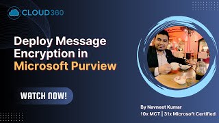 SC-400: Deploy Message Encryption in Microsoft Purview