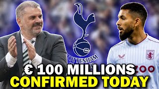 JUST ANNOUNCED! SURPRISED EVERYONE! NO ONE EXPECTED IT! TOTTENHAM NEWS TODAY!