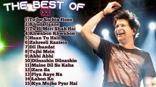 The Best Of KK|Best Collection Songs|Hindi Songs