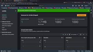 WKL - Using AWS Lambda Functions With Cobalt Strike