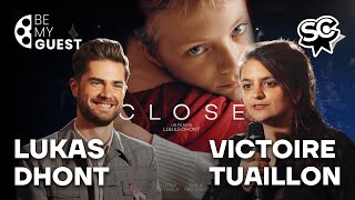 Lukas Dhont & Victoire Tuaillon : Conversation autour du film "CLOSE" — Be My Guest #5