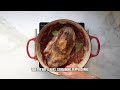 hanan’s gigot recipe