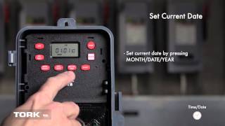 Tork E101B Basic Programming