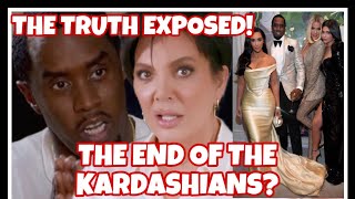DIDDY ENDS KRIS JENNER AND THE KARDASHIANS?!