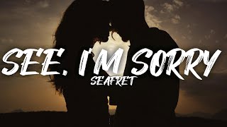 Seafret - See, I'm Sorry (Lyrics)