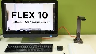 Tutorial #1: HoverCam Flex 10 Install & Solo 8 Quickstart