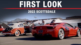 2022 Scottsdale Auction First Look - BARRETT-JACKSON